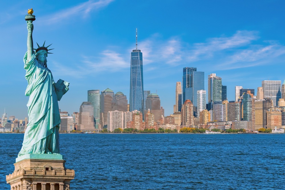 États-Unis